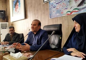 گردهمایی معاونین پرورشی مدارس ناحیه ۳ اصفهان پیرامون فعالیت‌های فرهنگی و هنری