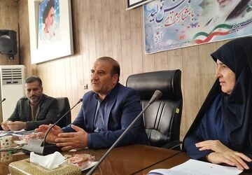گردهمایی معاونین پرورشی مدارس ناحیه ۳ اصفهان پیرامون فعالیت‌های فرهنگی و هنری