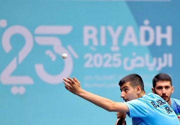 انصراف پینگ‌پنگ‌بازان ایران از حضور در کاپ آسیا