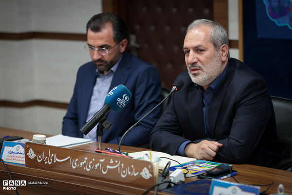 دومین روز گردهمایی تخصصی مدیران سازمان دانش‌آموزی سراسری کشور-2