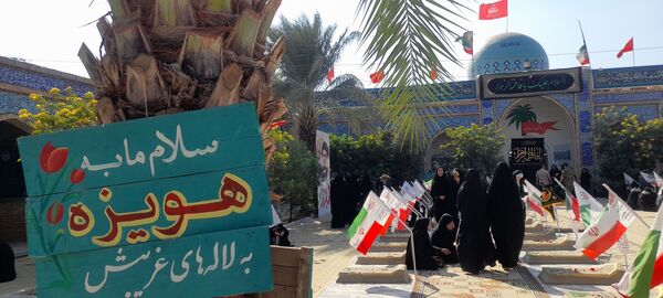 برگزاری اردوی راهیان نور دختران مانه و سملقان