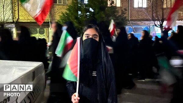 روایتی از مردم شهر چلیچه در خیابان‌‌ها