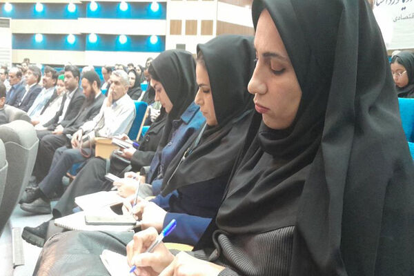اولین نشست خبری استاندار بوشهر با اصحاب رسانه