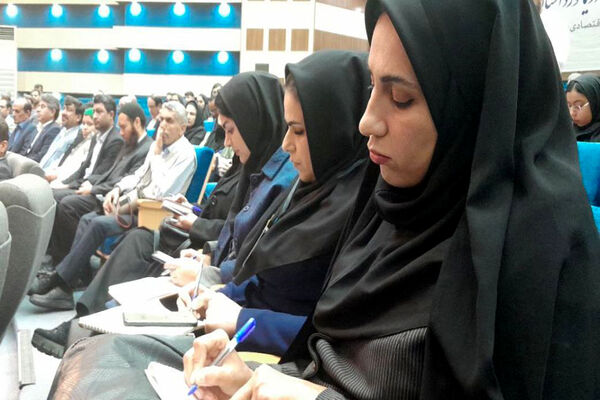 اولین نشست خبری استاندار بوشهر با اصحاب رسانه