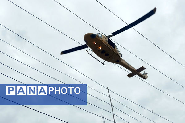 حضور پرشور مردم کرمانشاه در راهپیمایی ۲۲ بهمن