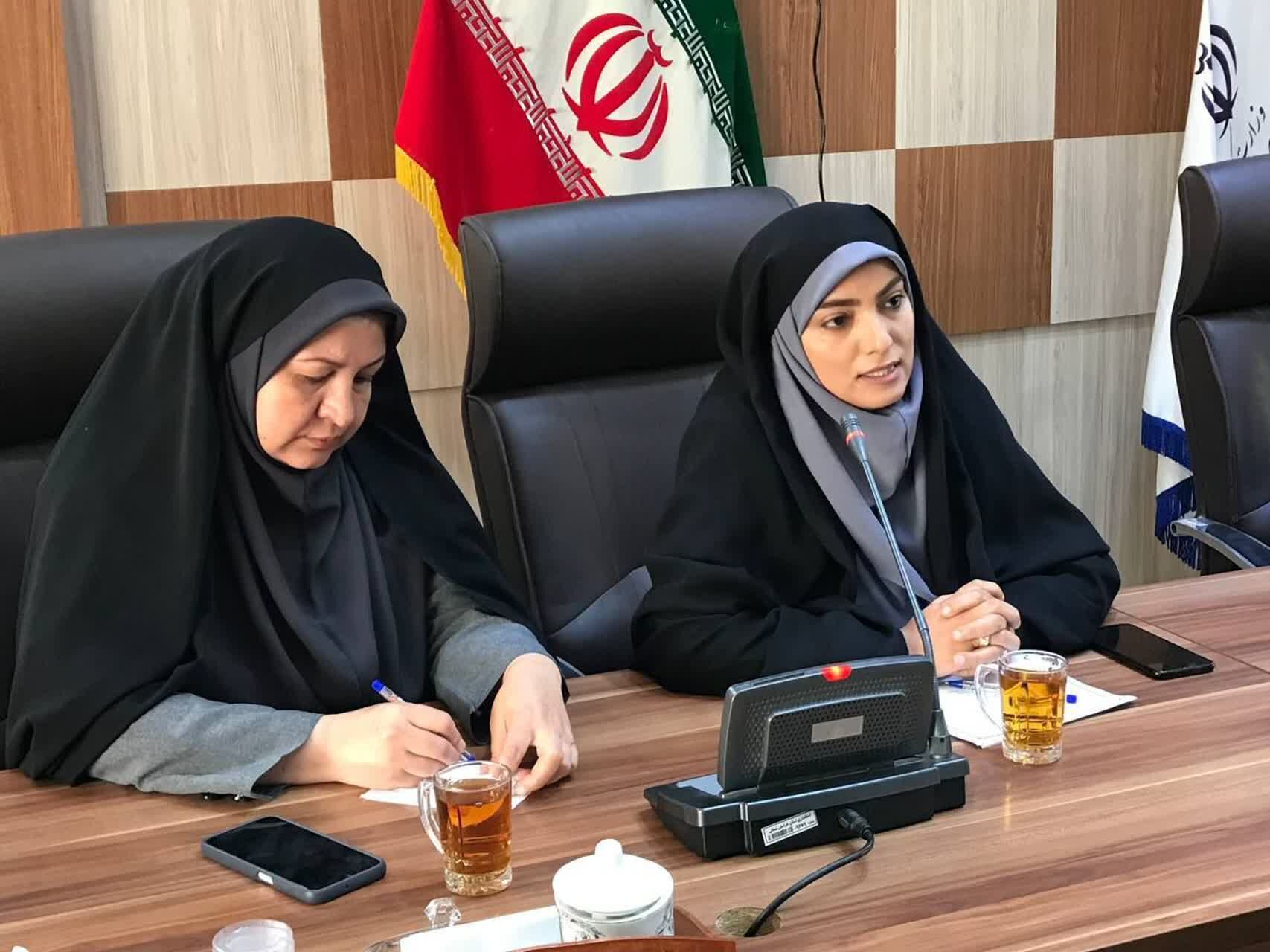 برگزاری همایش بانوان کارآفرین در استان