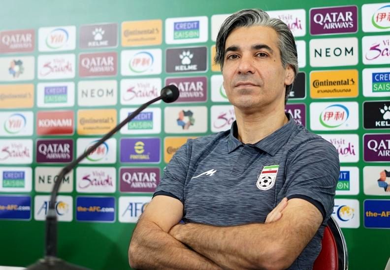 شمسایی: بازی با ازبکستان جذابیت‌های خاصی خواهد داشت