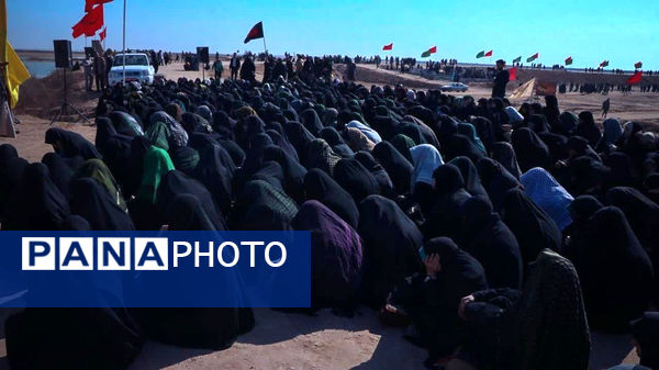 اردوی راهیان نور هیات زوار الزهرا(س)