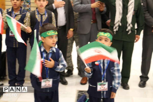 سفر مشاور معاون پرورشی و فرهنگی وزیر آموزش و پرورش به خراسان شمالی به مناسبت آغاز سال تحصیلی-1