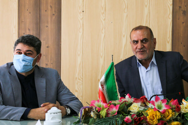مشاور وزیر در جمع مربیان و اعضای پیشتاز سازمان دانش‌آموزی استان آذربایجان شرقی