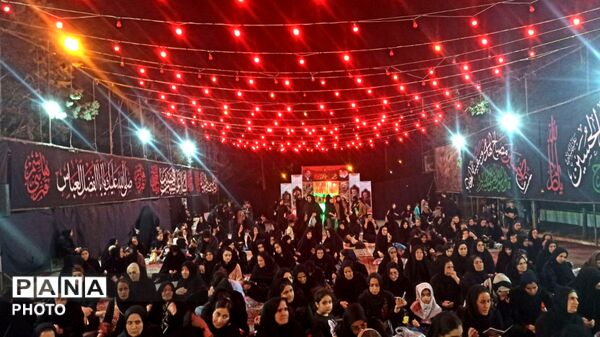 محرم؛ ماه خون و قیام است
