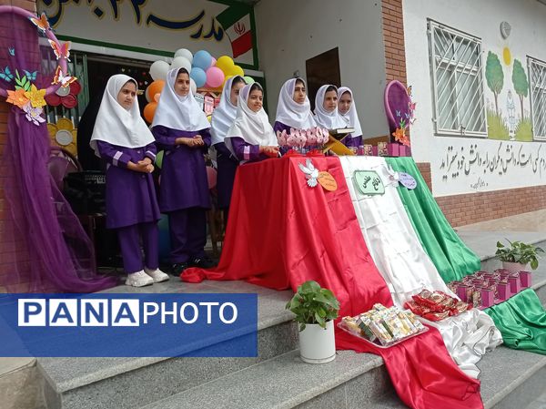 جشن شکوفه‌ها در گلوگاه 