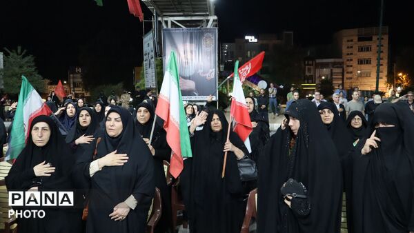 گردهمایی بزرگ فرهنگیان انقلابی خرم‌آباد با حضور مدیرکل آموزش و پرورش لرستان 
