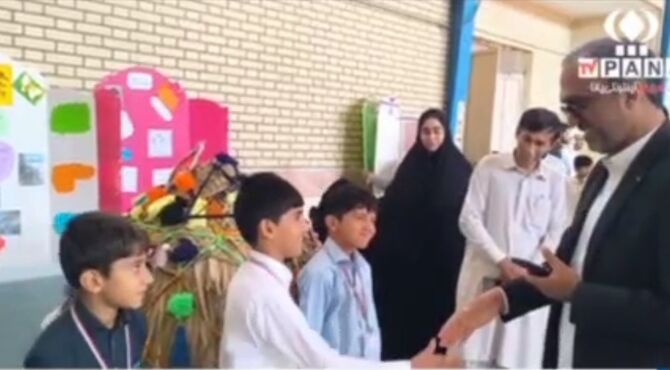جشنواره «جابربن‌حیان» در منطقه بنت