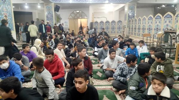 جلسه توجیهی؛ گام نخست اعتکاف پسرانه