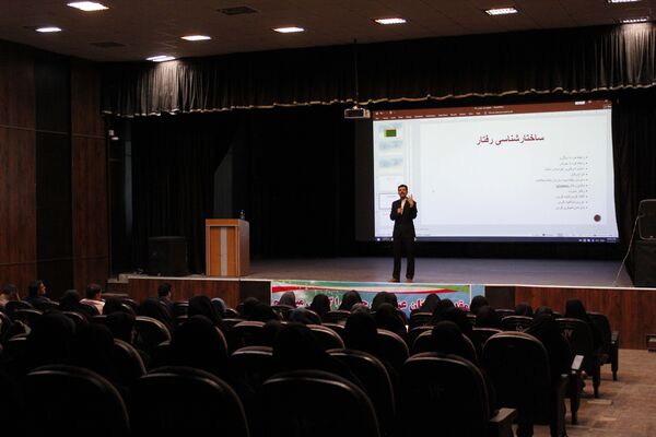 همایش «سفر یادگیری» در شهرستان گرمه 
