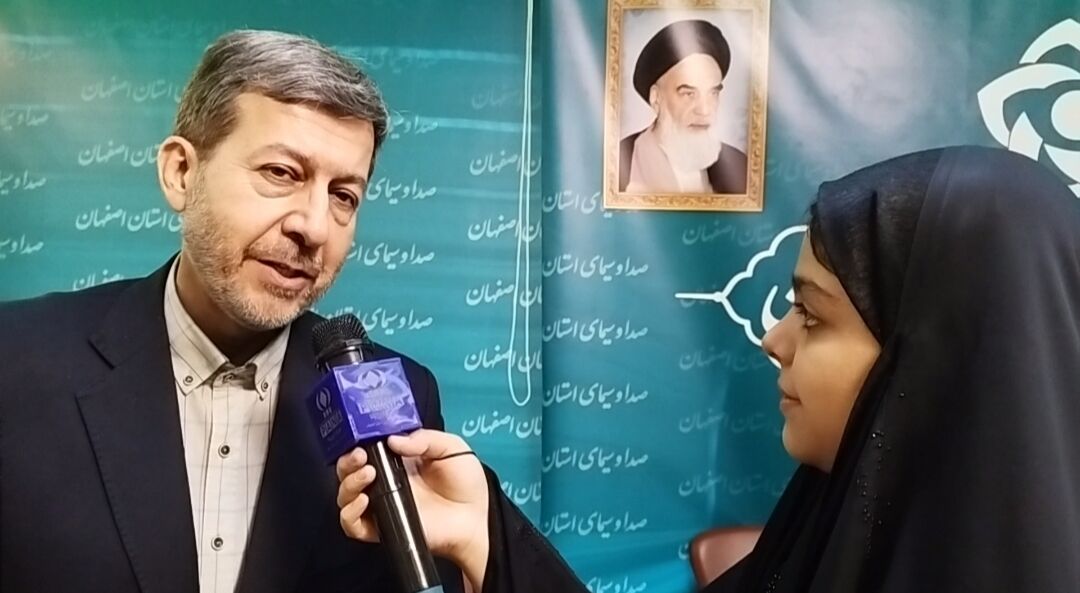 احیای زاینده رود در گرو مدیریت مصرف آب  است