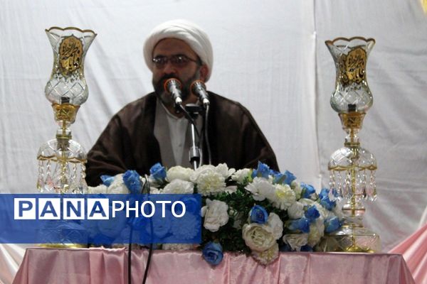 برگزاری مراسم ولادت حضرت فاطمه زهرا (س) در بهارستان‌دو با حضور پرشور خانواده ها