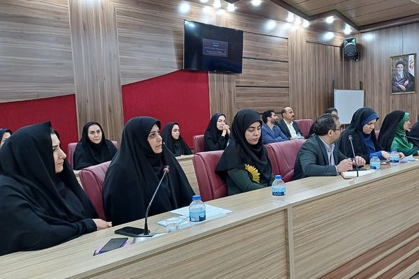 نشست تخصصی معاونین آموزش ابتدایی مناطق ۲۱ گانه شهرستانهای تهران 