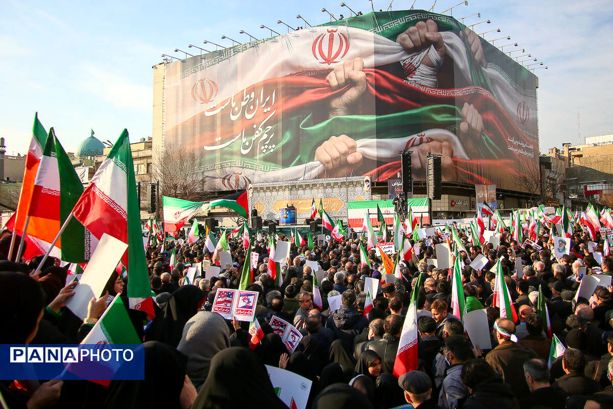 آمریکا و اسرائیل، مسئول مستقیم خون‌های به ناحق ریخته شده در ایران هستند