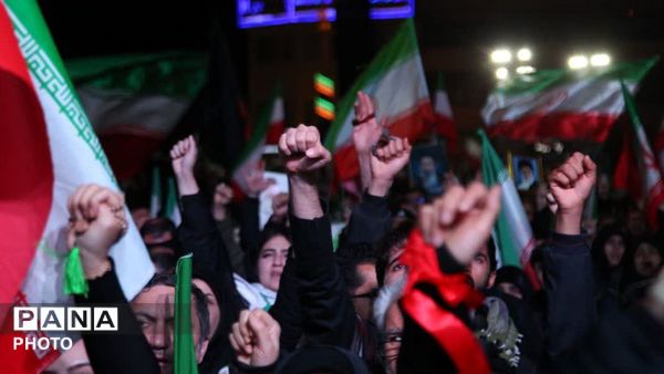 خامنه‌ای شهید؛ راهت ادامه دارد