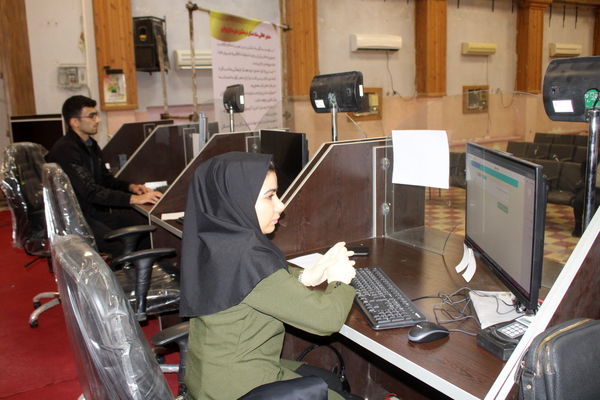 افتتاح ستاد اسکان فرهنگیان استان بوشهر