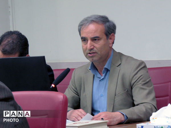 یازدهمین جلسه شورای آموزش پرورش استان خراسان شمالی 