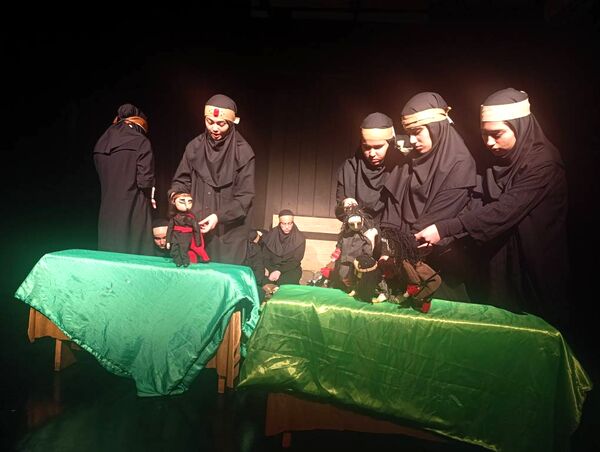 چهل و سومین دوره جشنواره فرهنگی هنری دانش‌آموزان