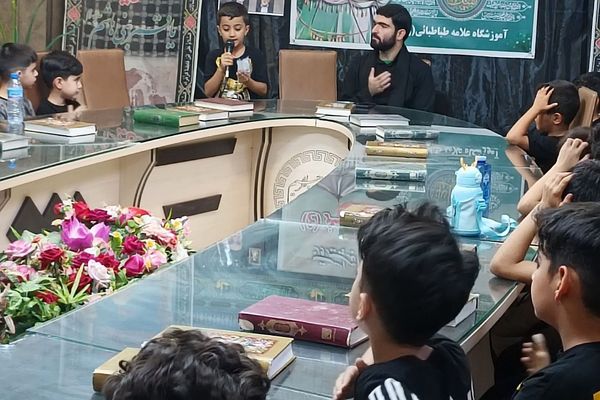 از کربلا تا ایران؛ روایت تابستان ایستادگی