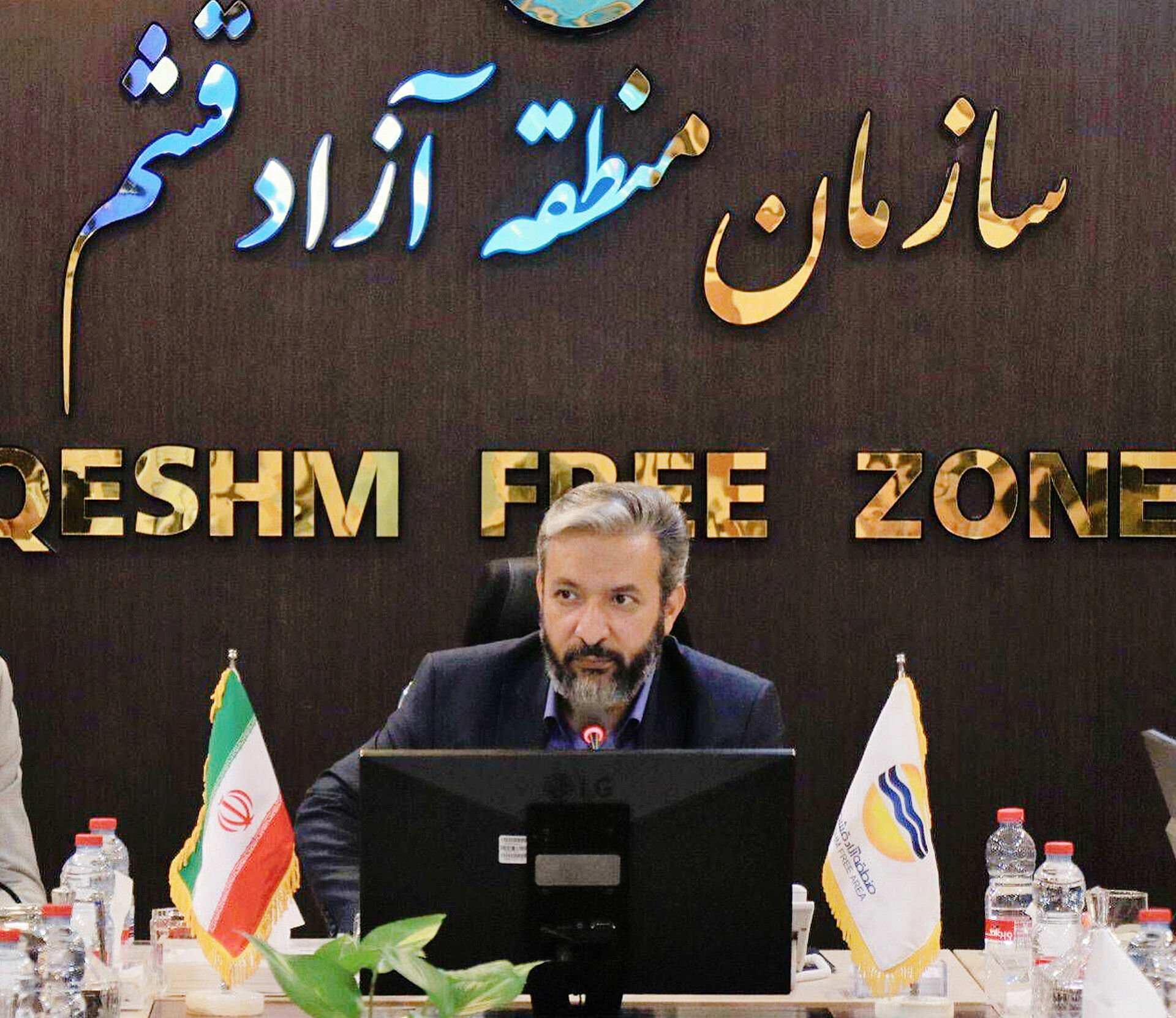 درآمدهای منطقه آزاد قشم طی دو سال اخیر از مرز ۳۲۰۰ میلیارد تومان عبور کرد