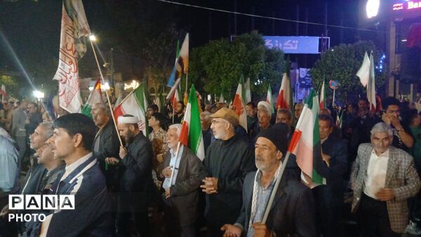 میدان امام خمینی(ره) همدان در تپش غیرت زنان همدانی
