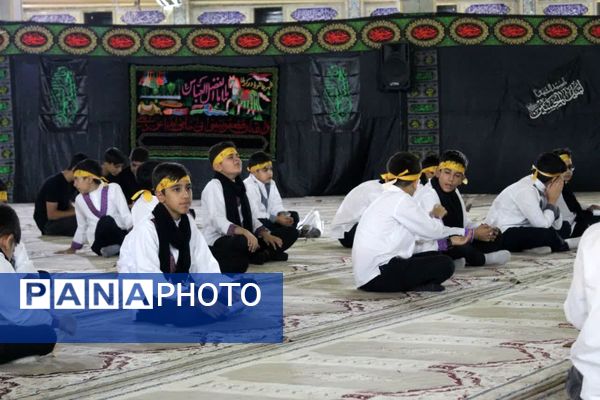 سوگواره «احلی من العسل» در یاسوج 