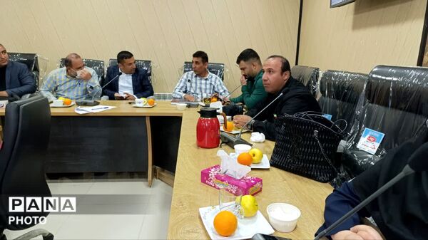 نشست خبری به‌مناسبت هفته معلم