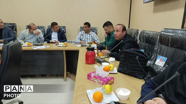 نشست خبری به‌مناسبت هفته معلم