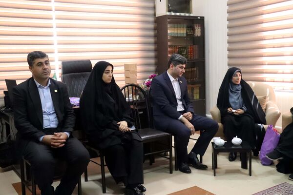 تقدیر از دختران تاثیرگذار خبرگزاری پانا به‌مناسبت هفته کرامت