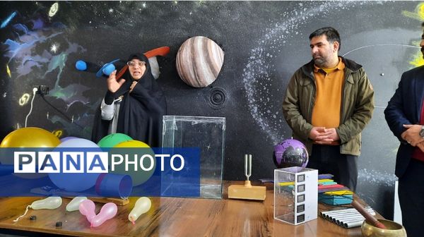 آموزش ماندگار در تجربستان کاوک ناحیه۷ مشهد 