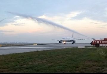 آغاز پرواز مستقیم بین تهران و اسلام آباد؛ گامی جدید در توسعه روابط مردمی و اقتصادی