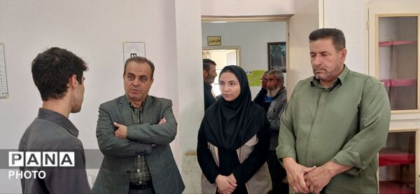 دبیرستان پروین ، پیشگام در اجرای برنامه‌های محله‌محور در حسین‌آباد شاملو