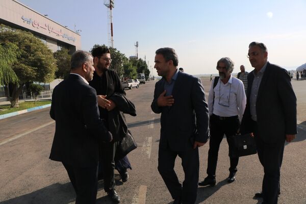 سفر یک روزه رئیس سازمان مدارس و مراکز غیردولتی به آذربایجان غربی