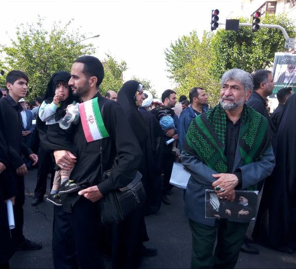 شهادت هنر مردان خداست