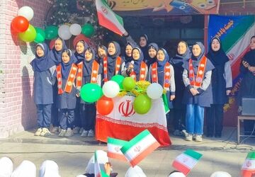 حضوری از شکوه و همبستگی در جشن ایرانمون