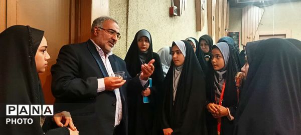 کارگاه آموزش خبرنگاری پانا در قم