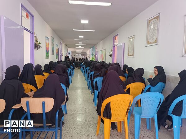 نواختن زنگ مهر به روایت دوربین پانا 