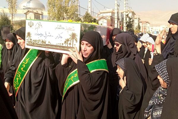 فریاد زمین تشنه به آسمان رسید