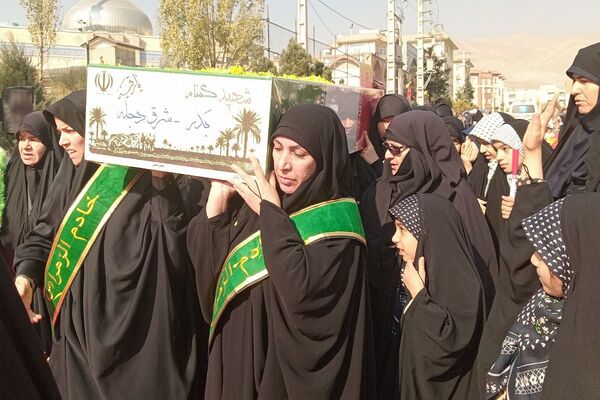فریاد زمین تشنه به آسمان رسید