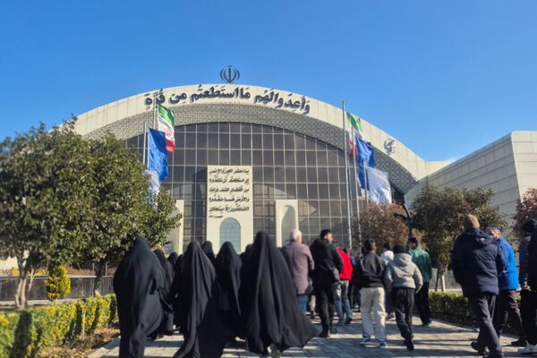 پرواز رویاها در پارک ملی هوافضا؛