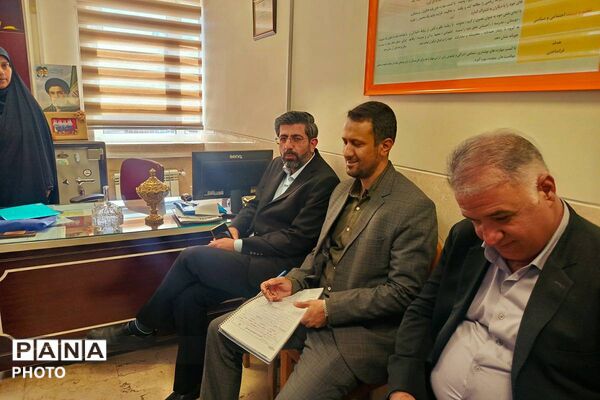 آماده سازی نمازخانه های مدارس آموزش و پرورش شهرستانهای تهران در آستانه سال تحصیلی جدیذ
‌