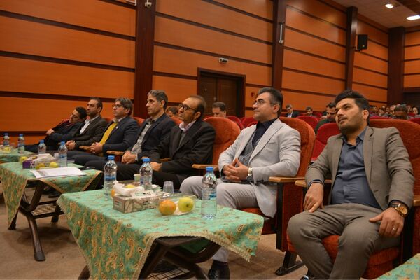 نشست فصلی مدیران «طرح رهیافت» در بهارستان‌دو