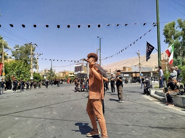 عاشورا در پلدختر