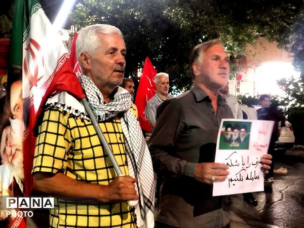 ۱۹۲شب دلدادگی؛ شور حسینی در دل نیشابور موج می‌زند
